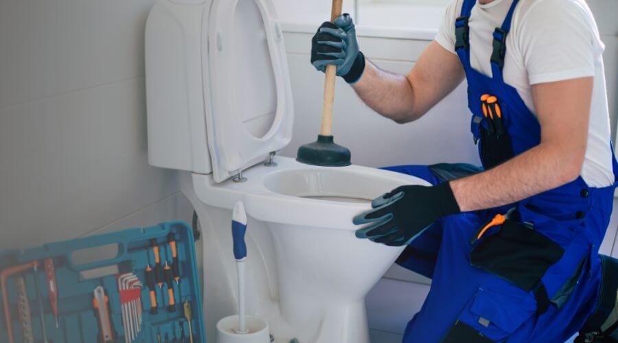 Professional septic pumping service in Susquehanna, PA